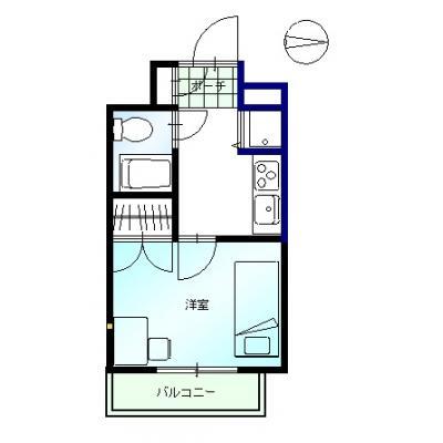  【電話特典有り☆清掃費無料！】コンシェル大鳥居１の物件画像