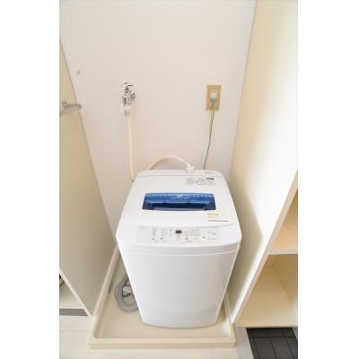 ユニオンマンスリー立川１　1014　1R・シングル☆最上階で眺めのいいお部屋♪便利な宅配BOX完備♪■休日は昭和記念公園で散歩もおすすめの物件画像