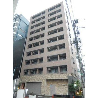 マンスリーリブマックス茅場町駅前リバーサイド■【NET対応・浴室乾燥付】≪スタンダードシリーズ≫の物件画像