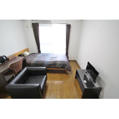  ピュアドーム博多レビュー　C　　【🚘🅿　近隣駐車場】　　🚭禁煙　　　　【法人契約】の物件画像