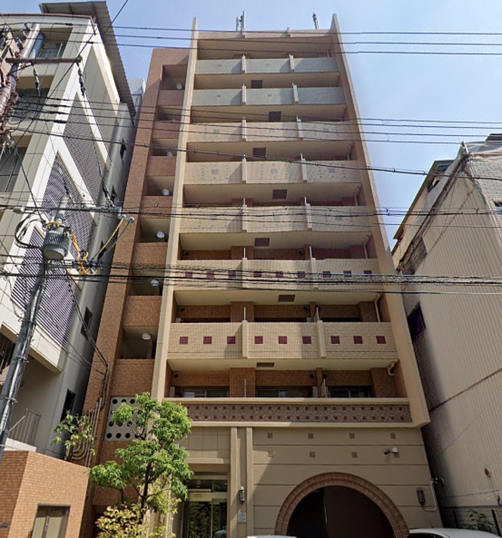 マンスリーリブマックス肥後橋グラン■【NET対応・洗浄機能付便座】≪スタンダードシリーズ≫の物件画像