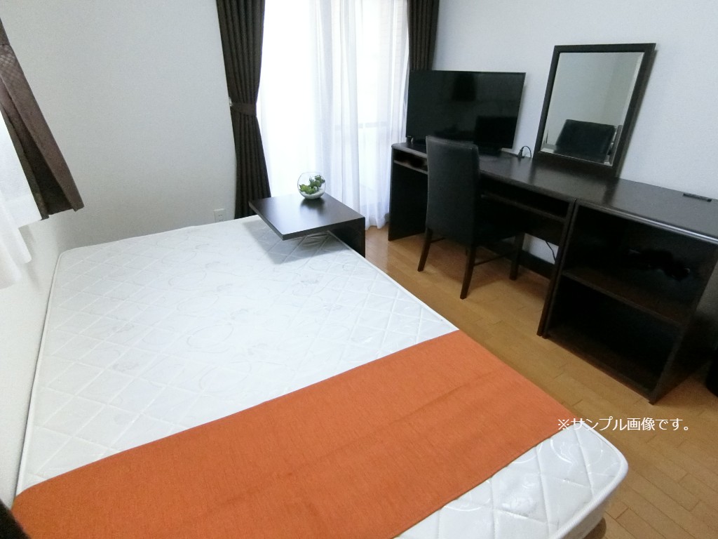 マンスリーリブマックス肥後橋グラン■【NET対応・洗浄機能付便座】≪スタンダードシリーズ≫の物件画像