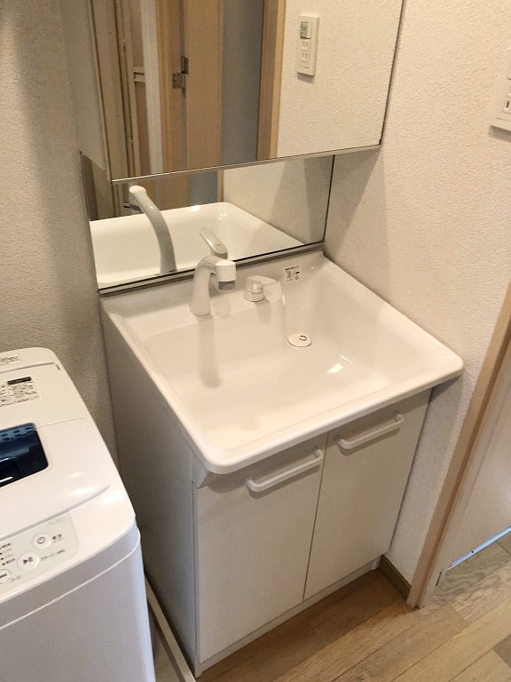 マンスリーリブマックス肥後橋グラン■【NET対応・洗浄機能付便座】≪スタンダードシリーズ≫の物件画像