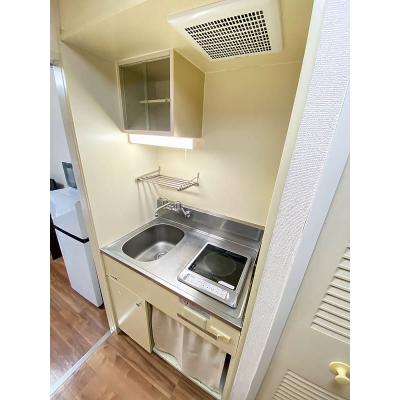 ユニオンマンスリー登戸１　113　1R・シングル☆◆インターネット固定回線(有線・Wi-Fi)無料の部屋◆在宅ワークに便利／オートロック付♪の物件画像