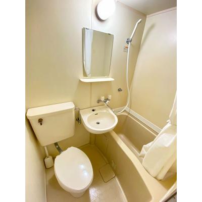 ユニオンマンスリー登戸１　113　1R・シングル☆◆インターネット固定回線(有線・Wi-Fi)無料の部屋◆在宅ワークに便利／オートロック付♪の物件画像