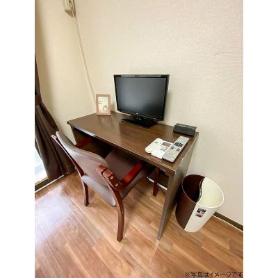 ユニオンマンスリー登戸１　113　1R・シングル☆◆インターネット固定回線(有線・Wi-Fi)無料の部屋◆在宅ワークに便利／オートロック付♪の物件画像