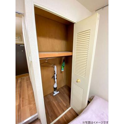 ユニオンマンスリー登戸１　113　1R・シングル☆◆インターネット固定回線(有線・Wi-Fi)無料の部屋◆在宅ワークに便利／オートロック付♪の物件画像