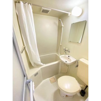 ●2026年5月4日から入居可●ユニオンマンスリー横浜吉野町１　303　1R・シングル☆駅チカ＆横浜まで電車7分！室内洗濯機完備の物件画像