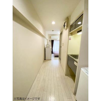 ●2026年5月4日から入居可●ユニオンマンスリー横浜吉野町１　303　1R・シングル☆駅チカ＆横浜まで電車7分！室内洗濯機完備の物件画像