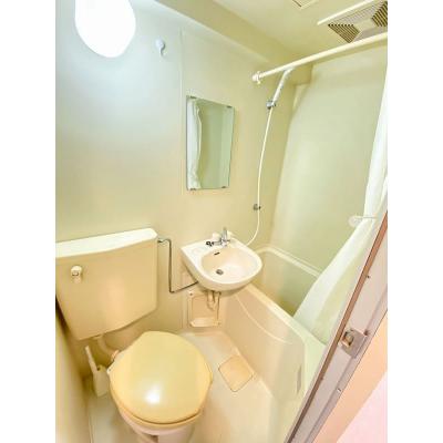 ユニオンマンスリー横浜吉野町２　507　1R・シングル☆吉野町駅徒歩4分横浜駅まで10分の乗換えなしの物件画像