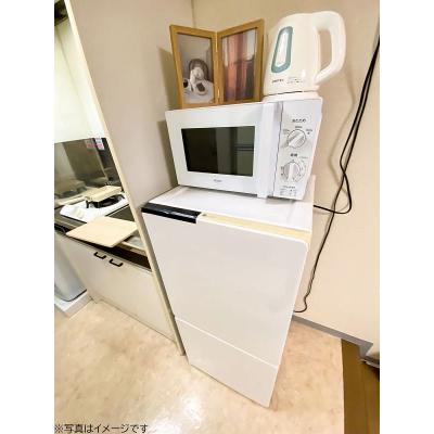 ユニオンマンスリー四谷三丁目３　104　1R・セミダブル☆人気のバストイレ別＆洗浄便座＆ガスコンロ＆室内洗濯機で人気設備充実！の物件画像