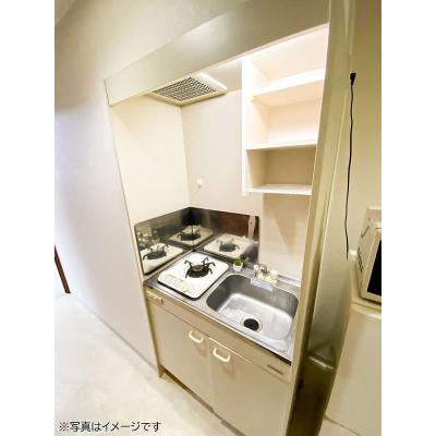 ユニオンマンスリー押上３　201　1K・セミダブル☆駅徒歩6分！BT別♪スカイツリー近くの好立地！の物件画像