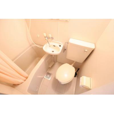 ユニオンマンスリー横浜中央２　204　1K・シングル☆◆インターネット固定回線（有線）無料の部屋◆京急本線「戸部駅」徒歩1分の物件画像