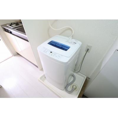 ユニオンマンスリー横浜中央２　204　1K・シングル☆◆インターネット固定回線（有線）無料の部屋◆京急本線「戸部駅」徒歩1分の物件画像