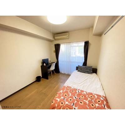 ユニオンマンスリー中井１　201　1K・シングル☆新宿までのアクセス良好！の物件画像