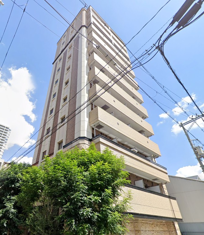 グッドステイ梅田ＥＡＳＴ★【ベーシック・NET対応・独立洗面台・浴室乾燥機】の物件画像