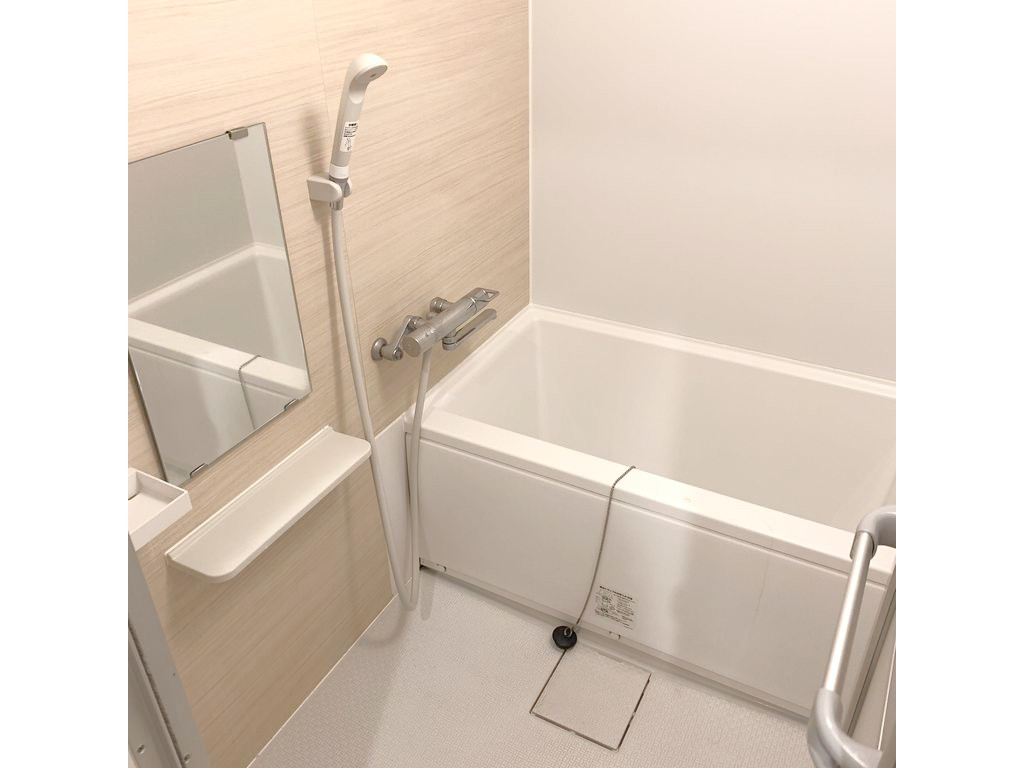 グッドステイ東西線・神楽坂WEST◎《25平米》【ベーシック・駅4分・独立洗面】の物件画像