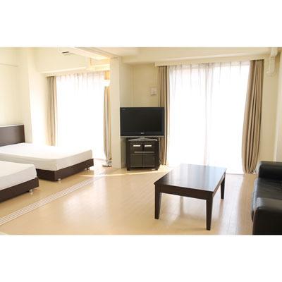 グッドステイ銀座ＥＡＳＴ■『1LDK・43平米・独立洗面・浴室乾燥・洗浄便座』【ハイクラス】の物件画像