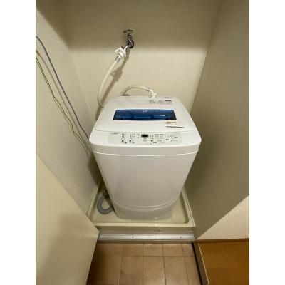 ユニオンマンスリー横浜・白楽１　205　1R・シングル☆■安心のオートロック完備♪デスク＆チェア付きでテレワークにもおすすめ♪■東急東横線利用で渋谷・横浜まで乗換なしでアクセスの物件画像