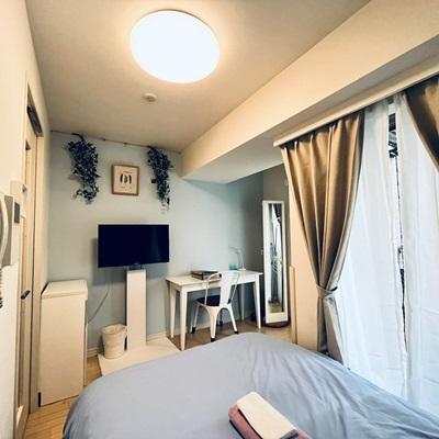 [六本木一丁目駅]マンスリー12A：1K、19平米(2階)の物件画像