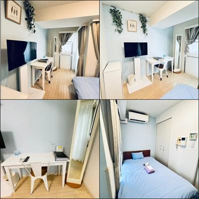 [六本木一丁目駅]マンスリー12A：1K、19平米(2階)の物件画像