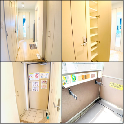 [六本木一丁目駅]マンスリー12A：1K、19平米(2階)の物件画像