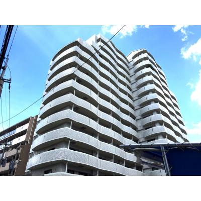 天神まで徒歩８分！渡辺通・薬院もラクラク通勤【ライオンズマンション天神南】の物件画像