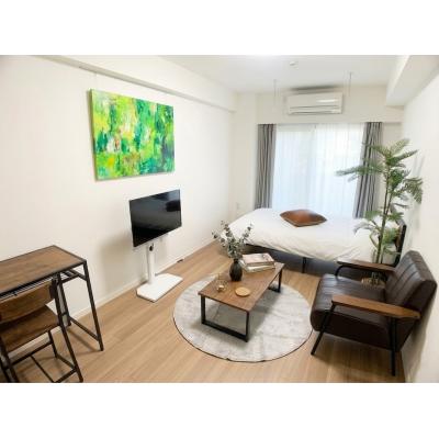 マンスリーステージ赤羽２【光回線インターネット（WIFI対応）無料！管理費無料！！駅徒歩5分】の物件画像