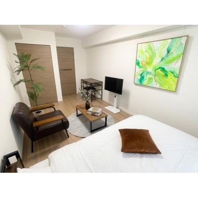 マンスリーステージ赤羽２【光回線インターネット（WIFI対応）無料！管理費無料！！駅徒歩5分】の物件画像