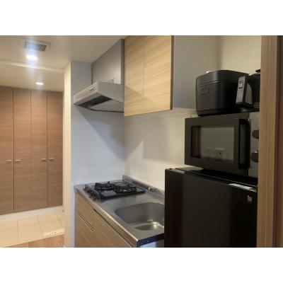 マンスリーステージ赤羽２【光回線インターネット（WIFI対応）無料！管理費無料！！駅徒歩5分】の物件画像