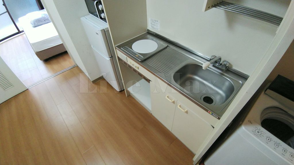 マンスリーリブマックス南馬込ルーブルステイ☆『24平米・1DK』≪スマートシリーズ≫の物件画像