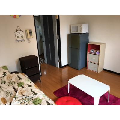 【今月の契約に限り‼】通常料金1日/4,000円➡3,500円でご紹介可能！★博多駅徒歩8分・12階で眺望良好・ネット無料！！の物件画像
