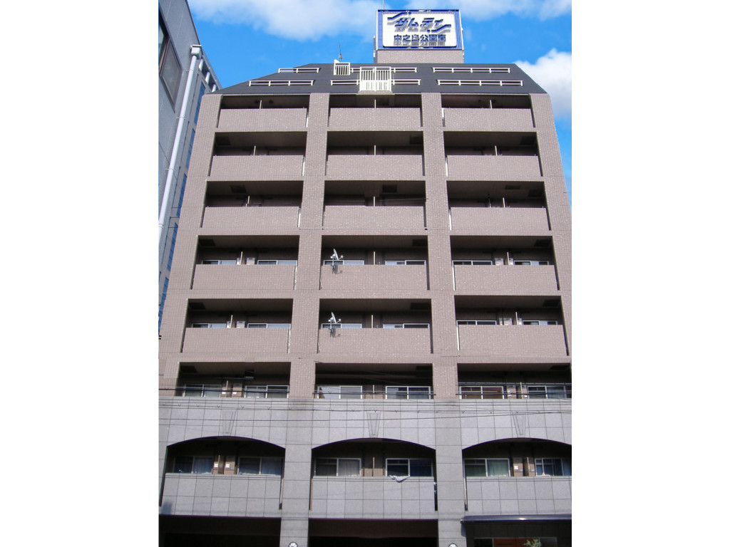グッドステイサムティ北浜■【ベーシック・NET対応・洗浄機能付便座・独立洗面台】の物件画像