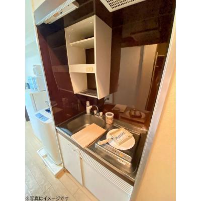 ユニオンマンスリー高田馬場２　1105　1R・シングル☆の物件画像