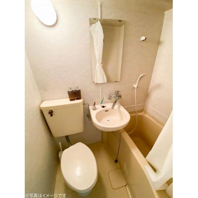 ユニオンマンスリー高田馬場２　1105　1R・シングル☆の物件画像