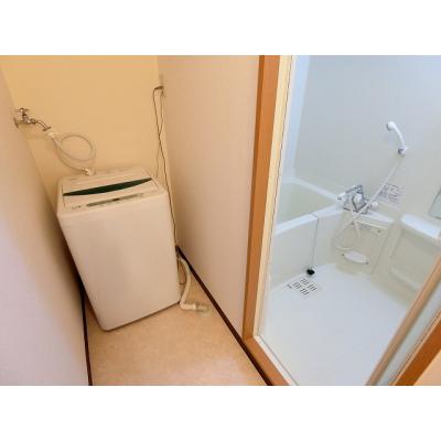 【駐車場無料】レントライフマンスリー諏訪沖田町A-2の物件画像
