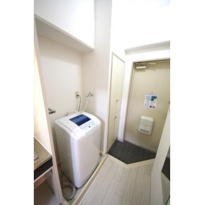 ユニオンマンスリー立川１　407　1R・セミダブル・くつろぎstyle☆宅配BOX完備♪／水道光熱費不要の物件画像