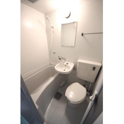 ユニオンマンスリー立川１　407　1R・セミダブル・くつろぎstyle☆宅配BOX完備♪／水道光熱費不要の物件画像