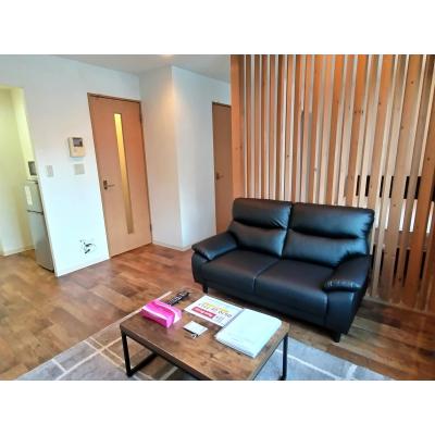 ノールテラスD　4D　ネット無料☆長期滞在にもおススメ！の物件画像