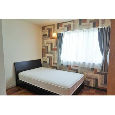 ノールテラスD　4D　ネット無料☆長期滞在にもおススメ！の物件画像