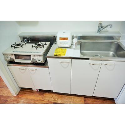 ノールテラスD　4D　ネット無料☆長期滞在にもおススメ！の物件画像