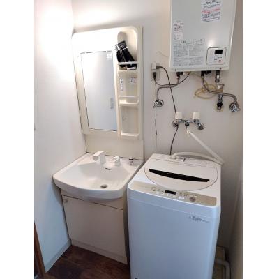 ノールテラスD　4D　ネット無料☆長期滞在にもおススメ！の物件画像