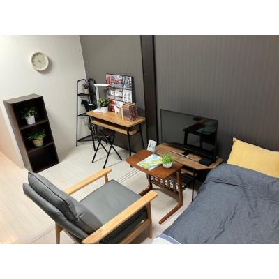 ワールドマンスリー中之島（Ａ）♪無料Ｗｉ-Ｆｉ使えます♪の物件画像