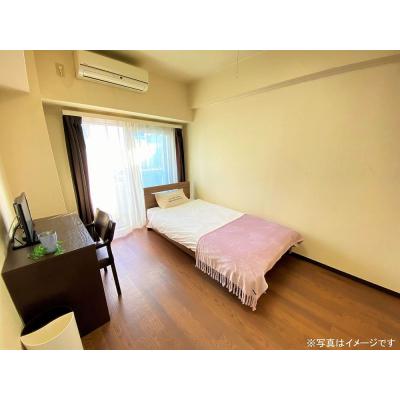 ユニオンマンスリー横浜駅西口１　704　1R・シングル☆中層階／／契約手数料無料！の物件画像