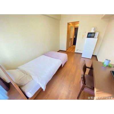 ユニオンマンスリー横浜駅西口１　704　1R・シングル☆中層階／／契約手数料無料！の物件画像