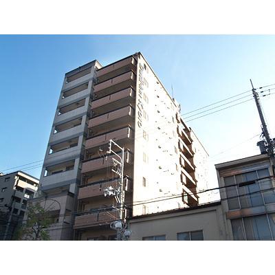 ≪ホテルタイプ≫グッドステイ京都駅前セントラル■『禁煙・和洋室・ツインルーム』【Wi-Fi無料♪シモンズベッド・駅5分・空気清浄機・５０型ＴＶ】の物件画像