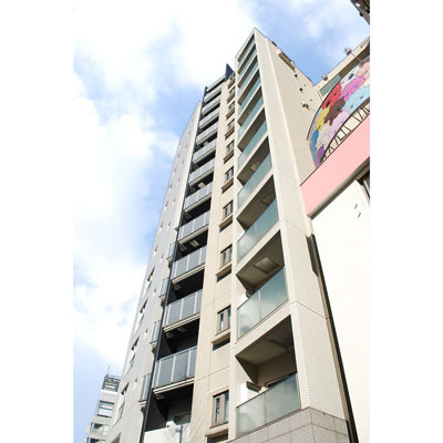 グッドステイ麻布十番ステーションフロント■『1R・25平米』【ベーシック】の物件画像