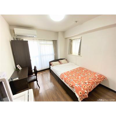 ユニオンマンスリー横浜駅東口２　709　1R・セミダブル☆オ高層階で眺望良好♪安心のオートロック完備♪■相鉄本線「平沼橋駅」徒歩4分の物件画像