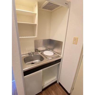 ユニオンマンスリー横浜駅東口２　709　1R・セミダブル☆オ高層階で眺望良好♪安心のオートロック完備♪■相鉄本線「平沼橋駅」徒歩4分の物件画像