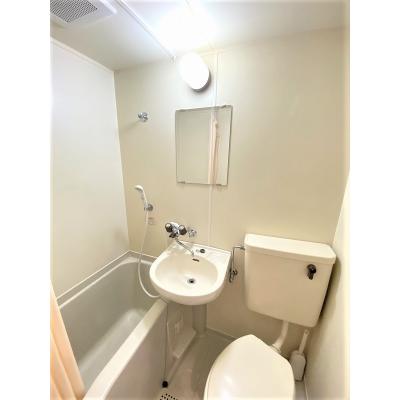 ユニオンマンスリー横浜駅東口２　709　1R・セミダブル☆オ高層階で眺望良好♪安心のオートロック完備♪■相鉄本線「平沼橋駅」徒歩4分の物件画像